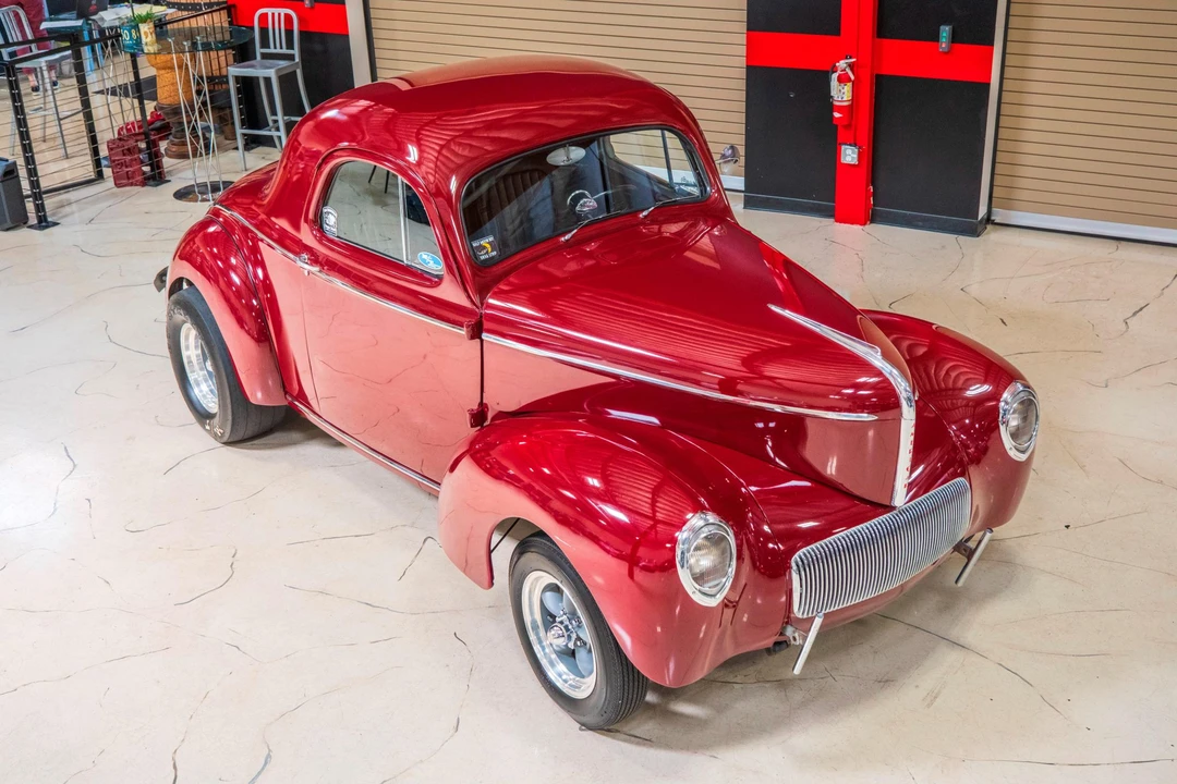 1941 Willys Americar Coupe - Image 11 of 31
