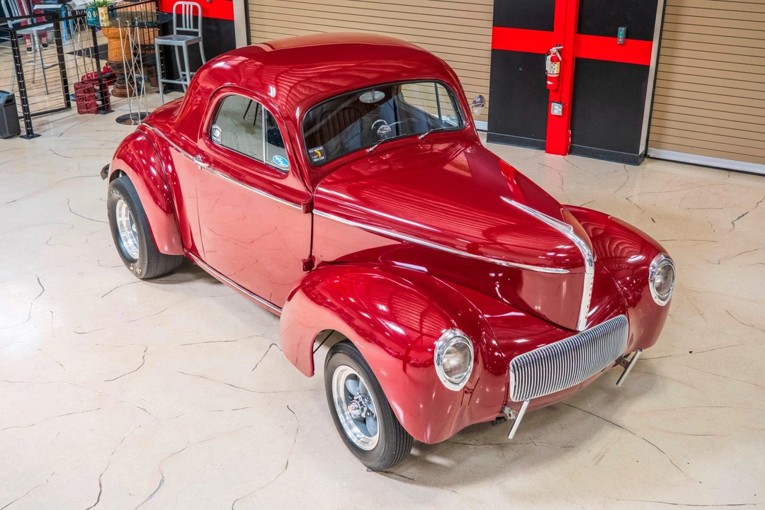 1941 Willys Americar Coupe - Image 12 of 31