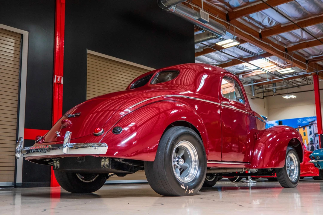 1941 Willys Americar Coupe - Image 18 of 31