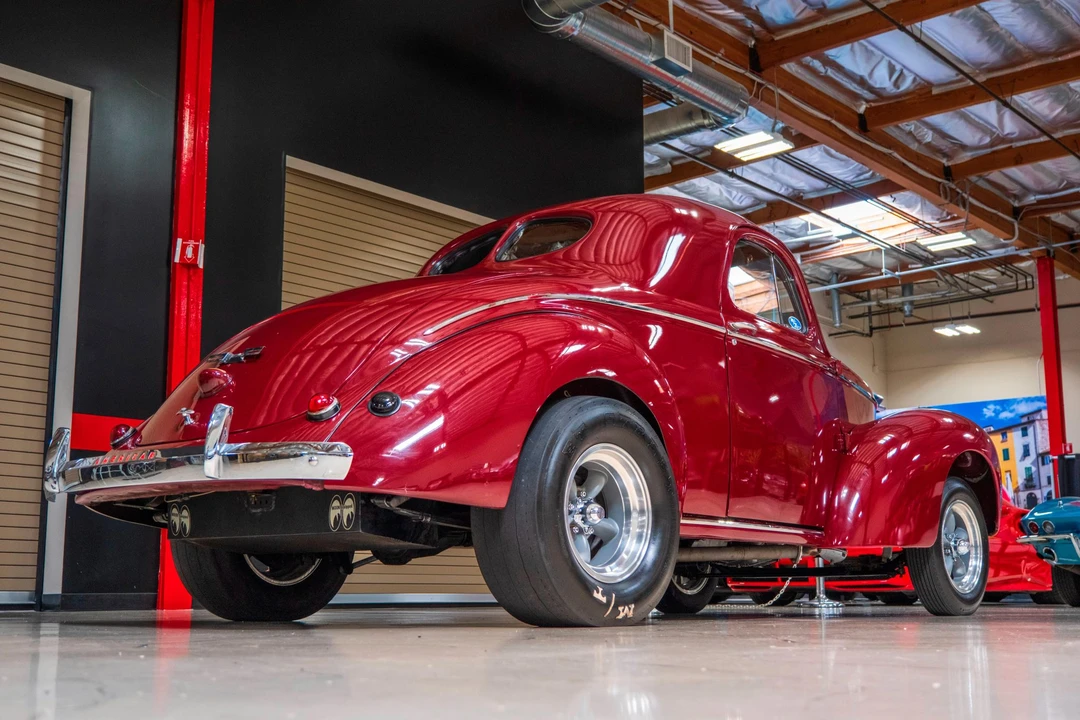 1941 Willys Americar Coupe - Image 17 of 31