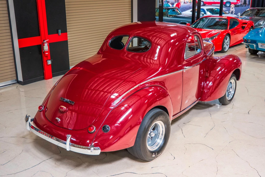 1941 Willys Americar Coupe - Image 19 of 31