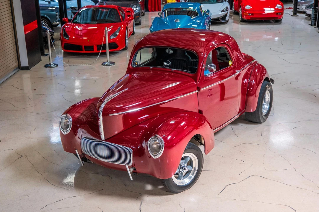 1941 Willys Americar Coupe - Image 2 of 31