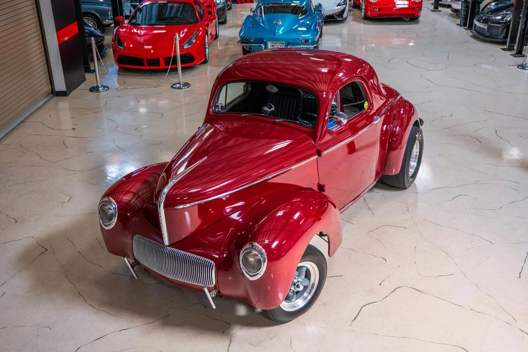 1941 Willys Americar Coupe - Image 3 of 31