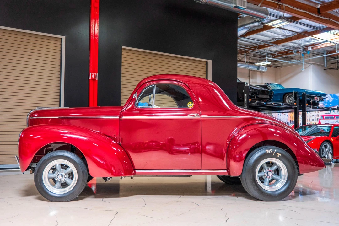 1941 Willys Americar Coupe - Image 5 of 31