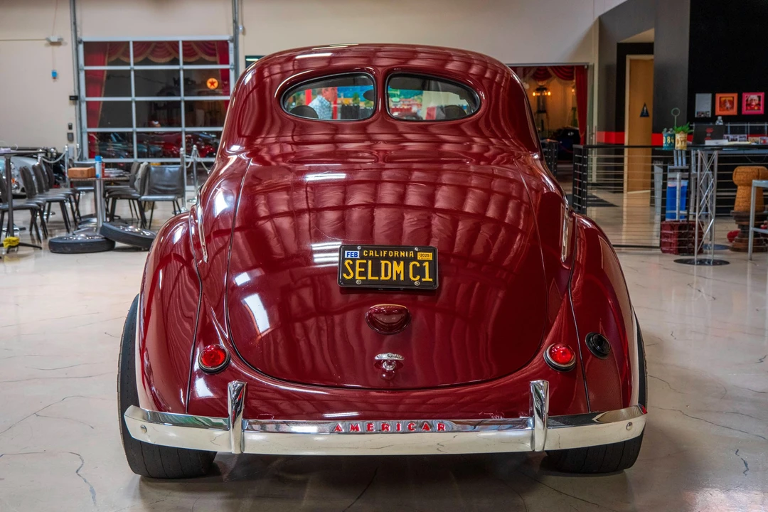 1941 Willys Americar Coupe - Image 21 of 31