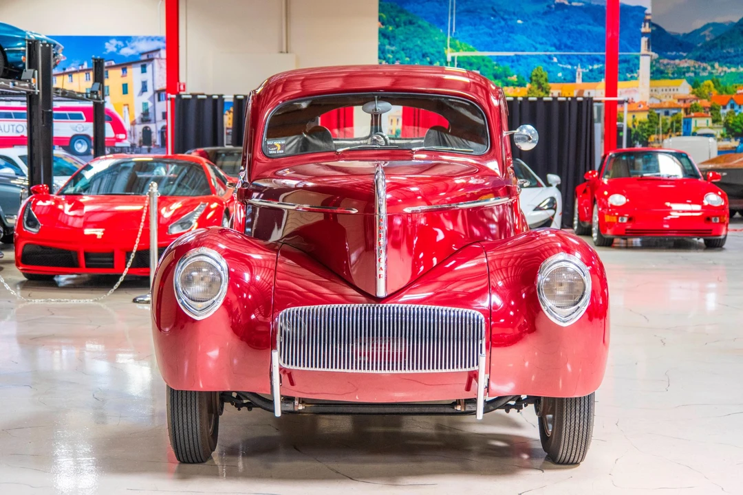 1941 Willys Americar Coupe - Image 14 of 31