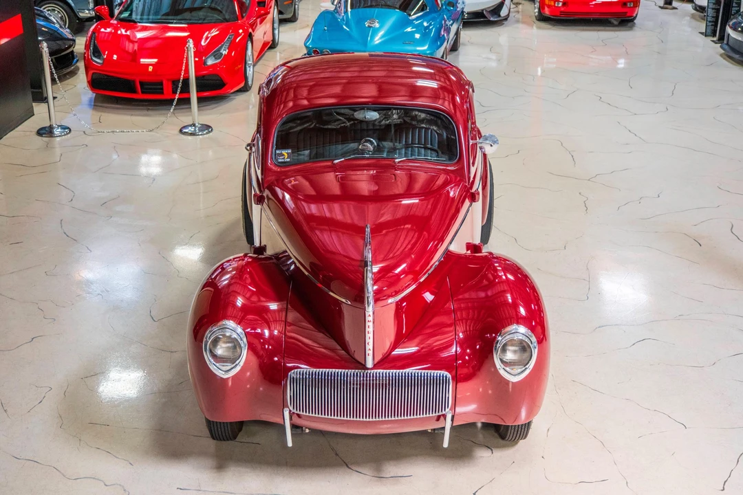 1941 Willys Americar Coupe - Image 15 of 31