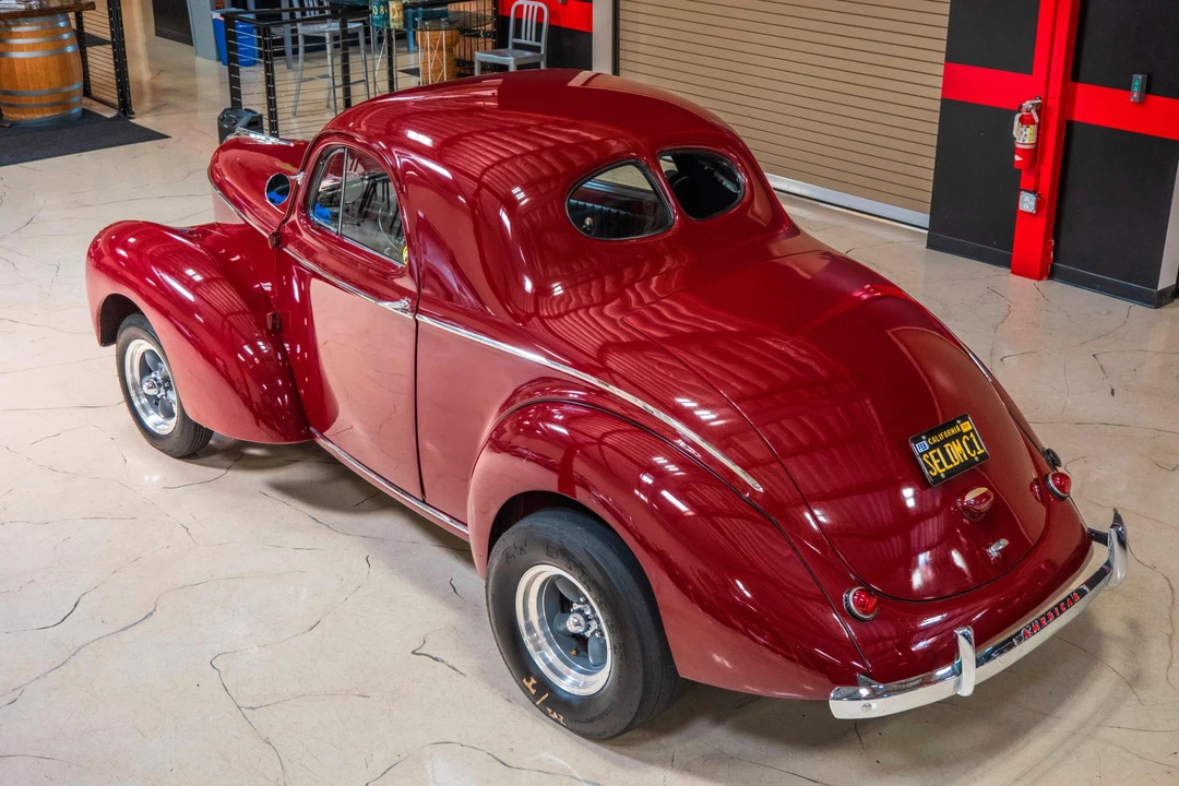 1941 Willys Americar Coupe - Image 22 of 31