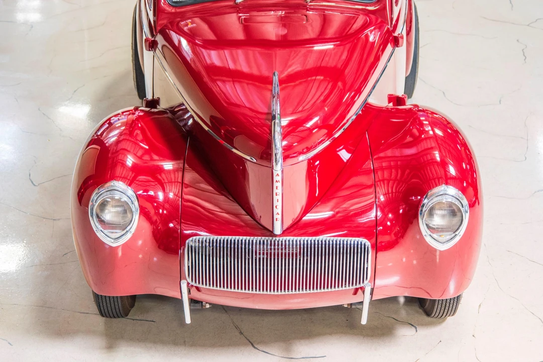 1941 Willys Americar Coupe - Image 24 of 31