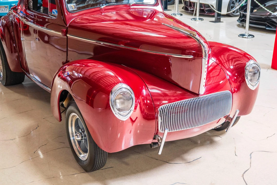1941 Willys Americar Coupe - Image 25 of 31