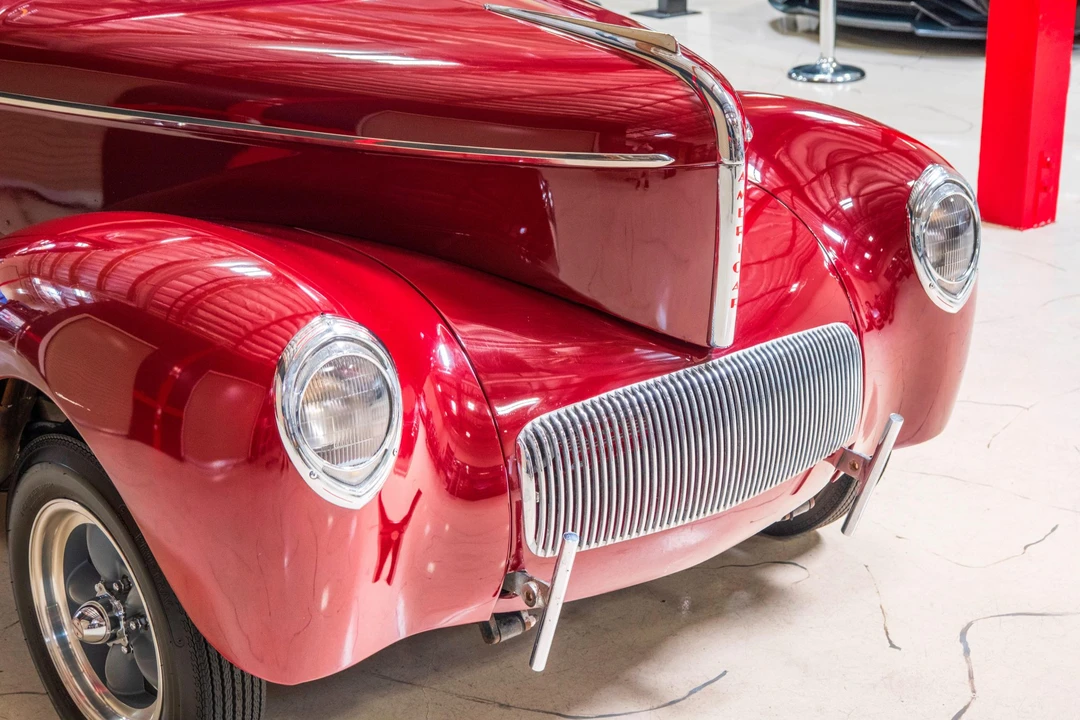 1941 Willys Americar Coupe - Image 26 of 31