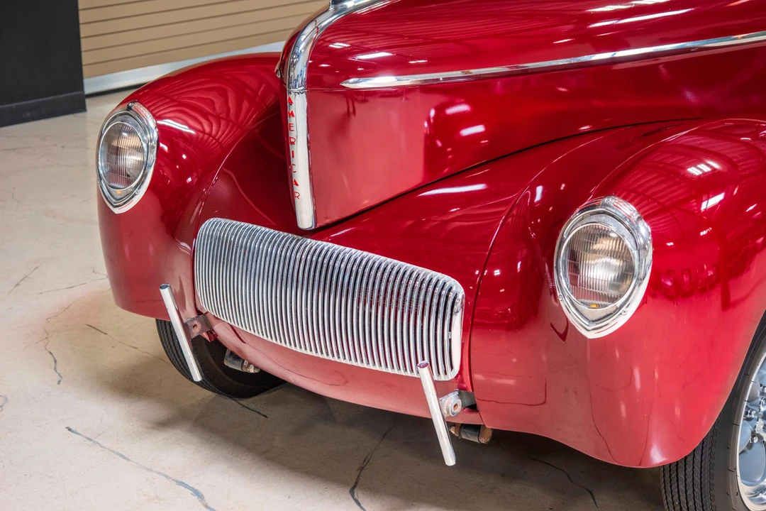 1941 Willys Americar Coupe - Image 27 of 31