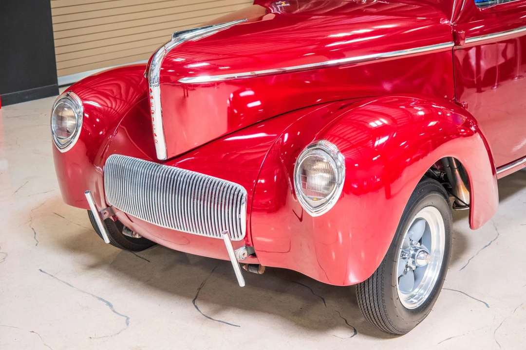 1941 Willys Americar Coupe - Image 28 of 31