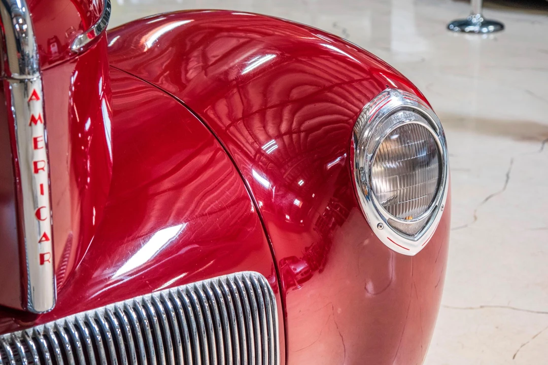 1941 Willys Americar Coupe - Image 30 of 31