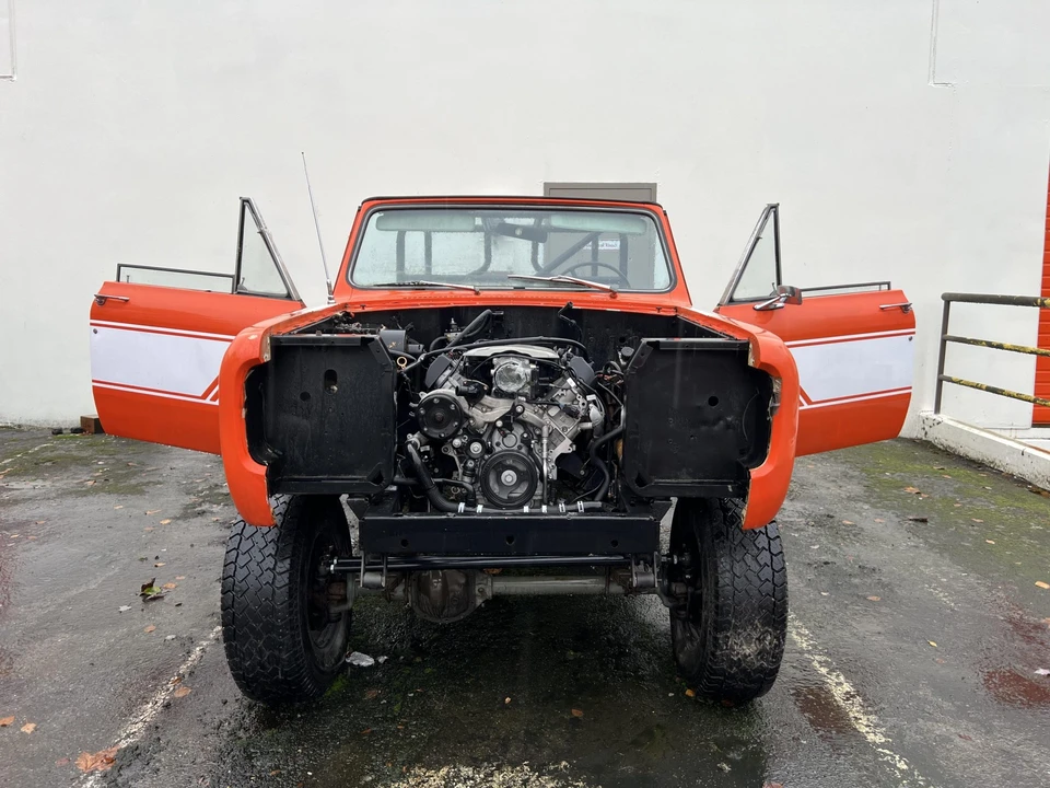 1974 International Harvester Scout - Image 13 of 31