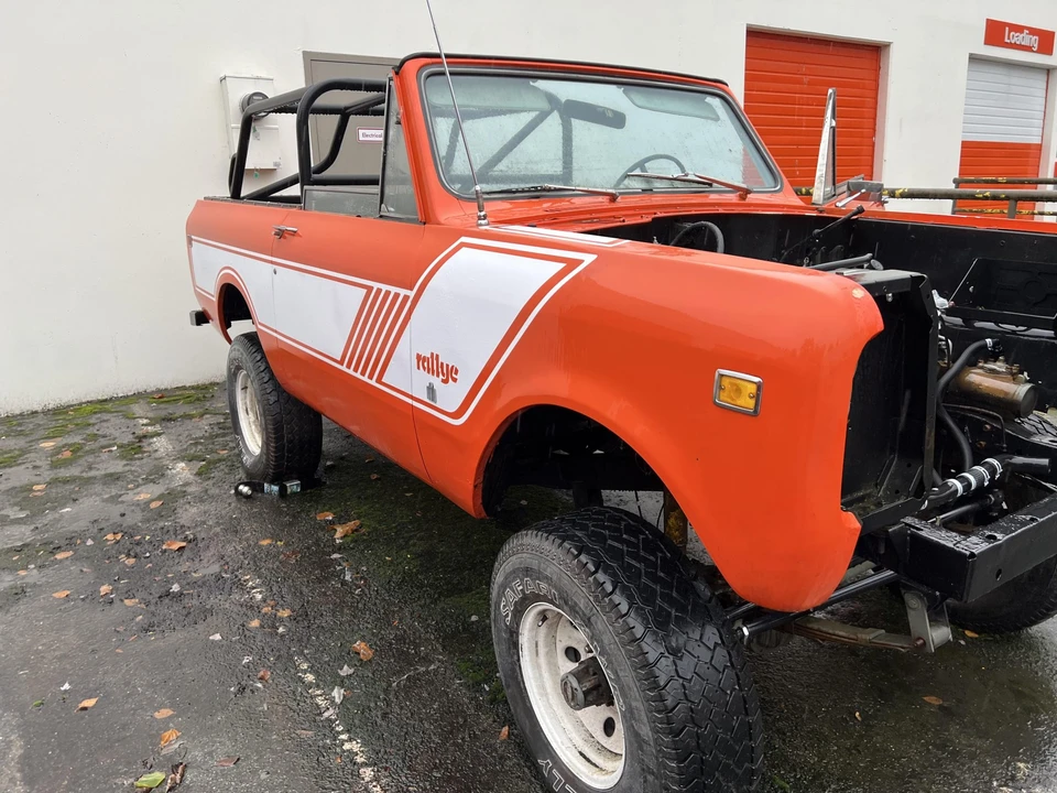 1974 International Harvester Scout - Image 6 of 31