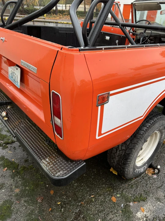 1974 International Harvester Scout - Image 5 of 31