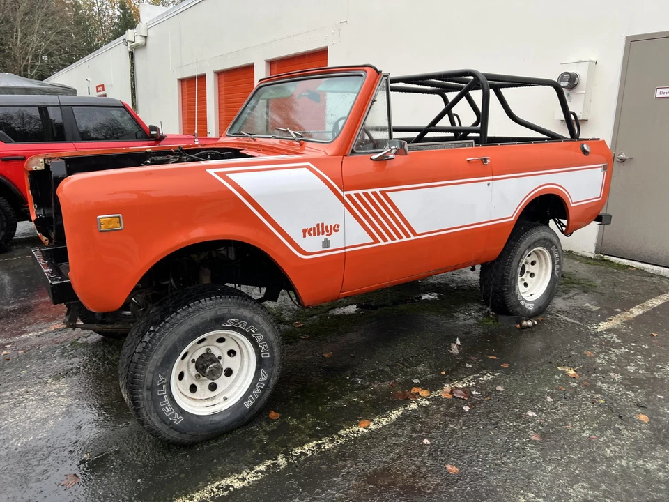 1974 International Harvester Scout - Image 2 of 31