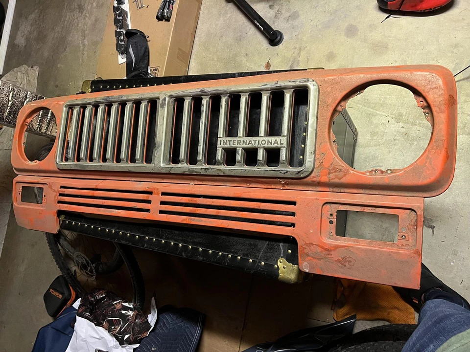 1974 International Harvester Scout - Image 28 of 31
