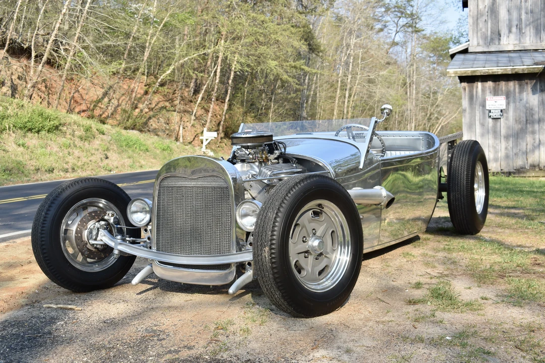 1930 Ford Model A - Image 7 of 31