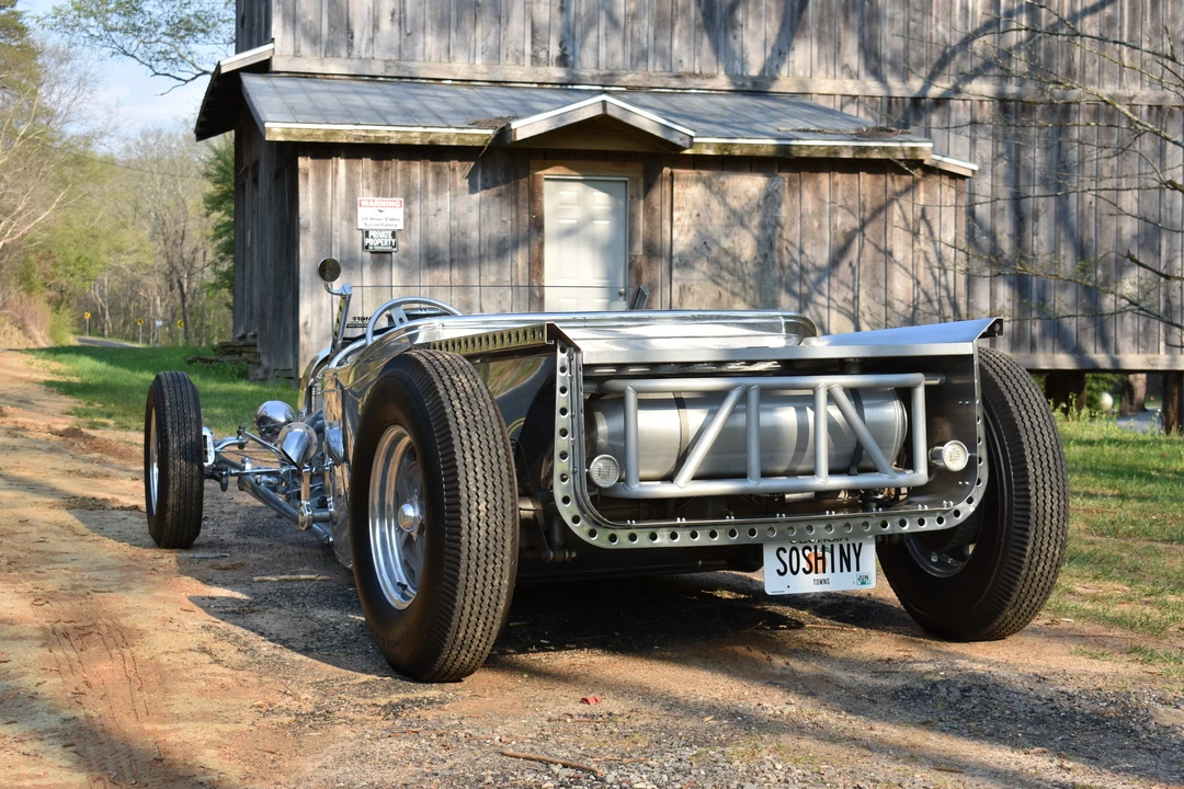 1930 Ford Model A - Image 30 of 31