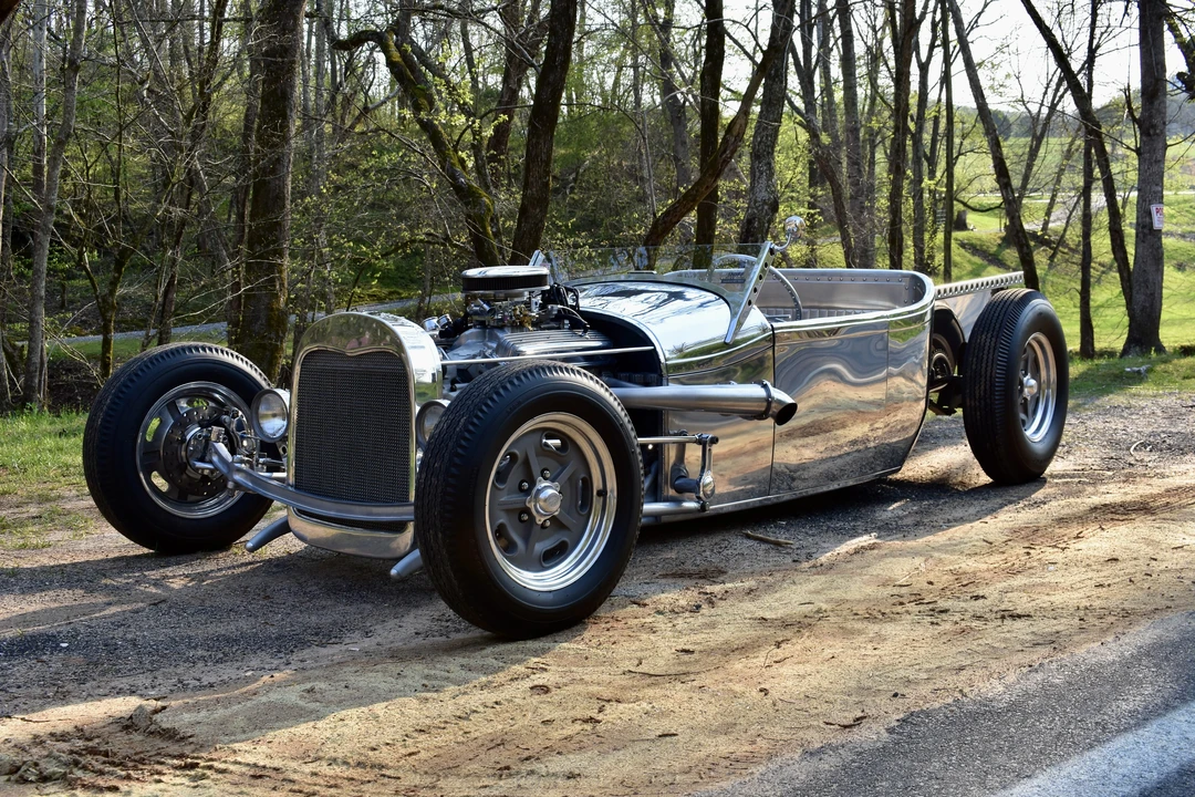 1930 Ford Model A - Image 4 of 31