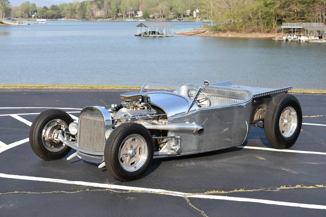 1930 Ford Model A - Image 18 of 31