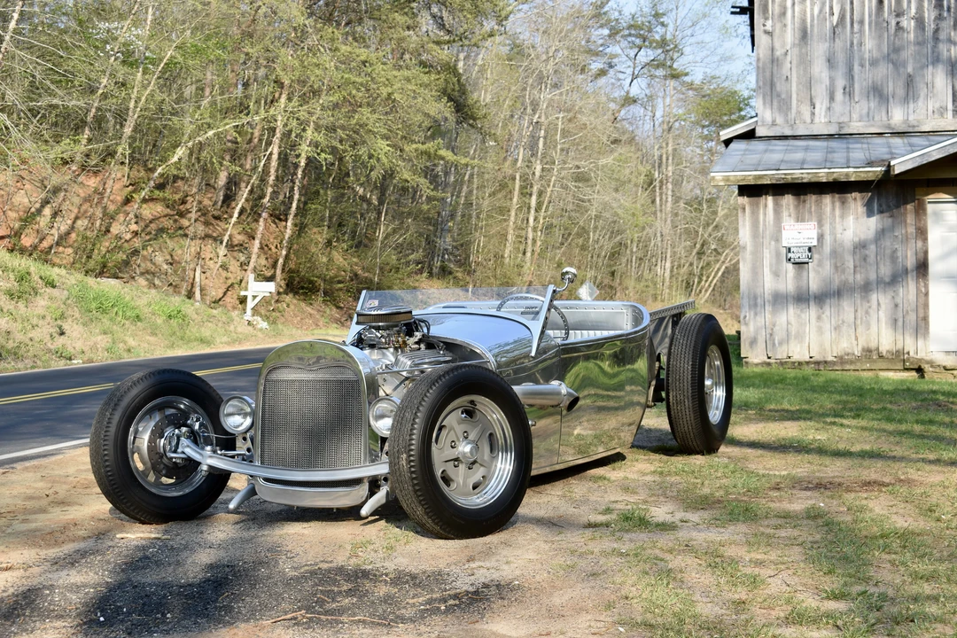 1930 Ford Model A - Image 5 of 31
