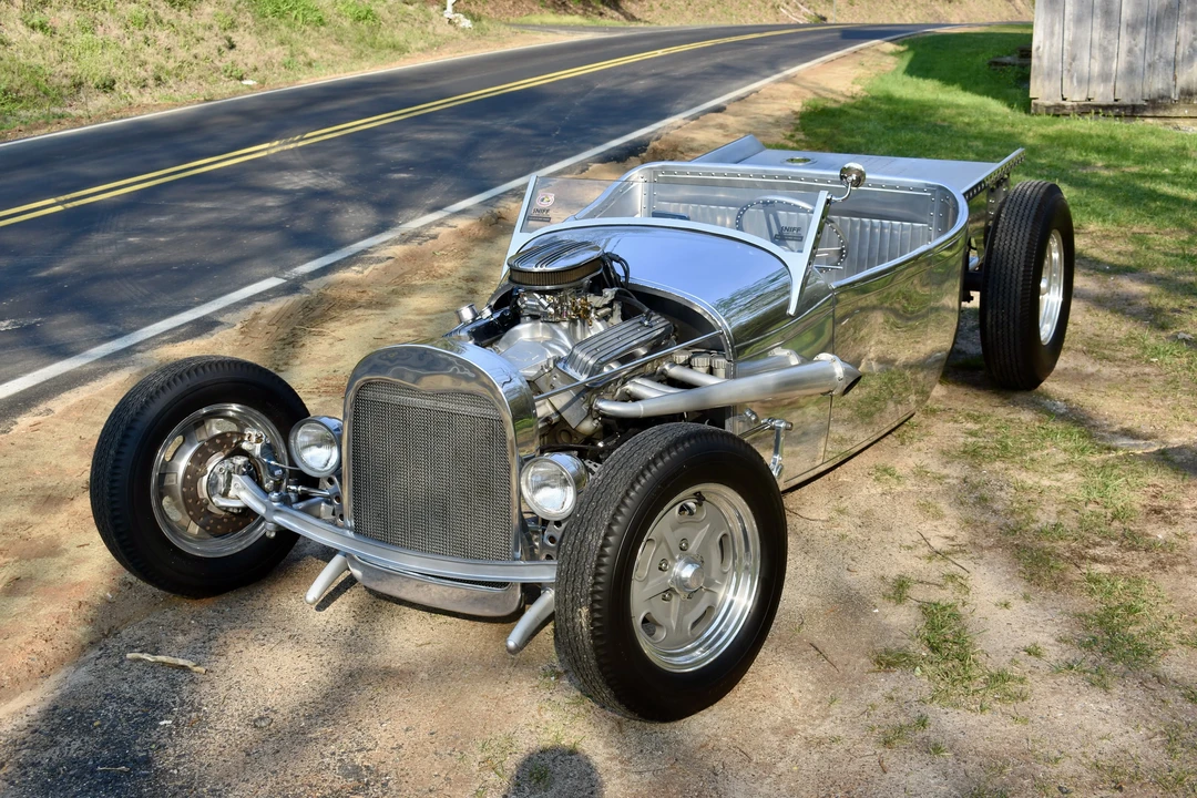 1930 Ford Model A - Image 3 of 31