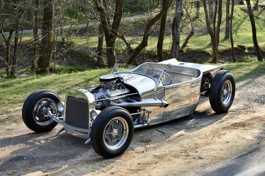 1930 Ford Model A - Image 2 of 31