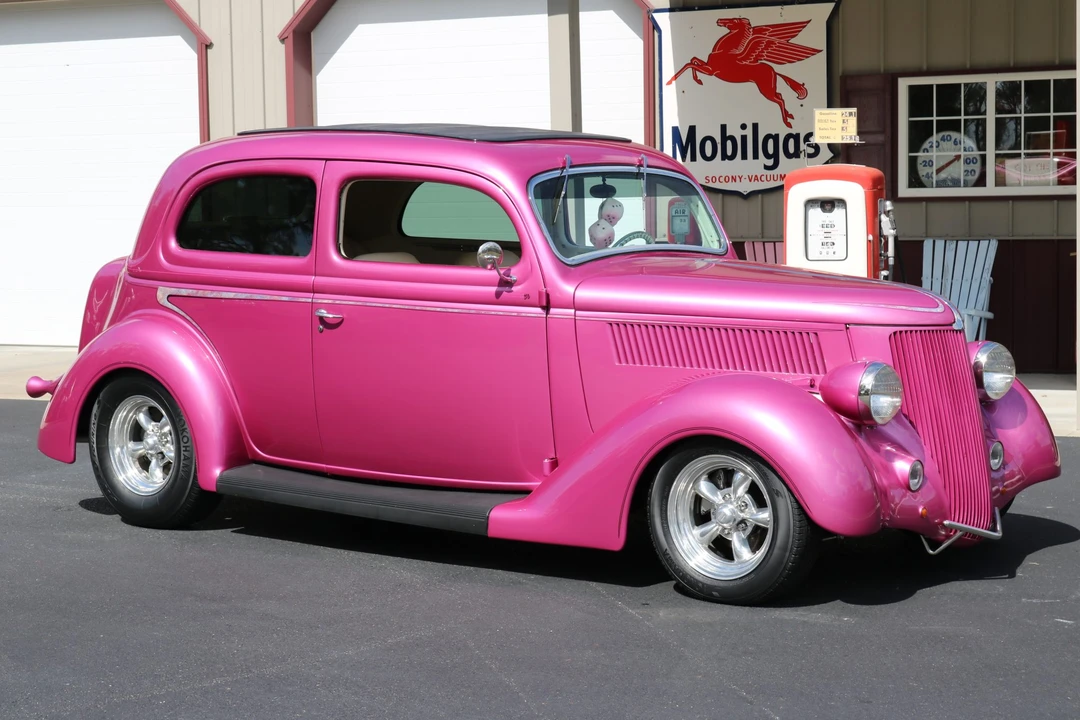 1936 Ford Model 48 & 68 - Image 5 of 31