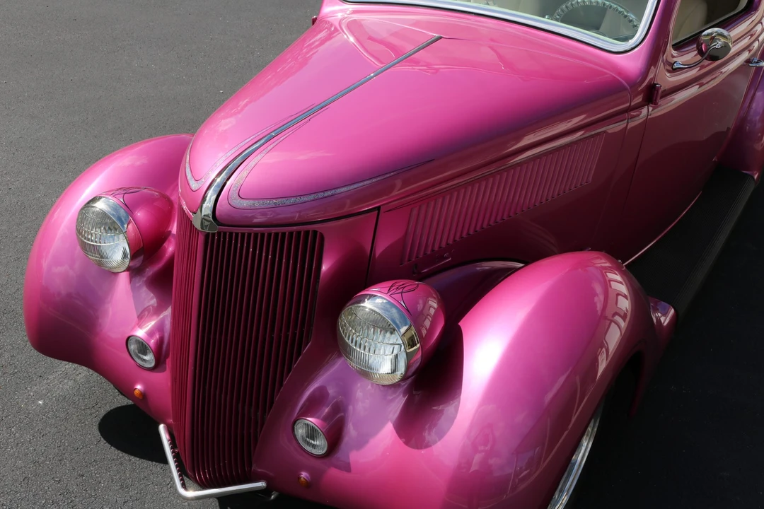 1936 Ford Model 48 & 68 - Image 14 of 31