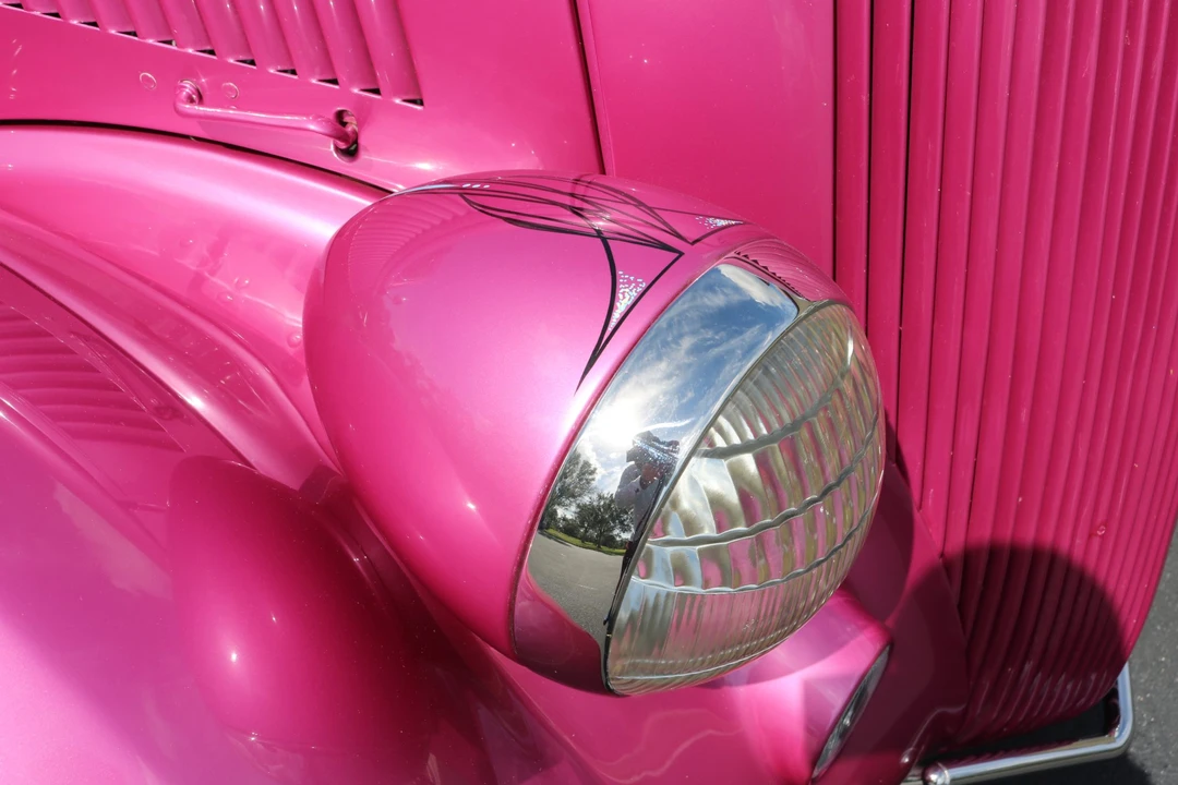 1936 Ford Model 48 & 68 - Image 15 of 31