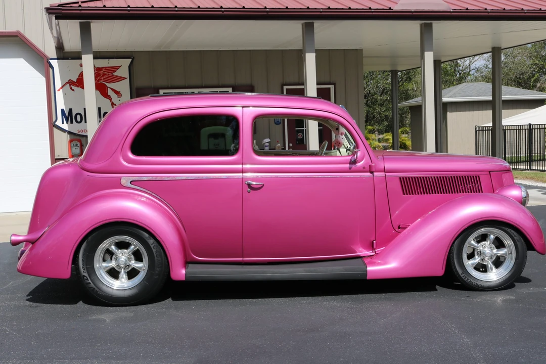 1936 Ford Model 48 & 68 - Image 6 of 31