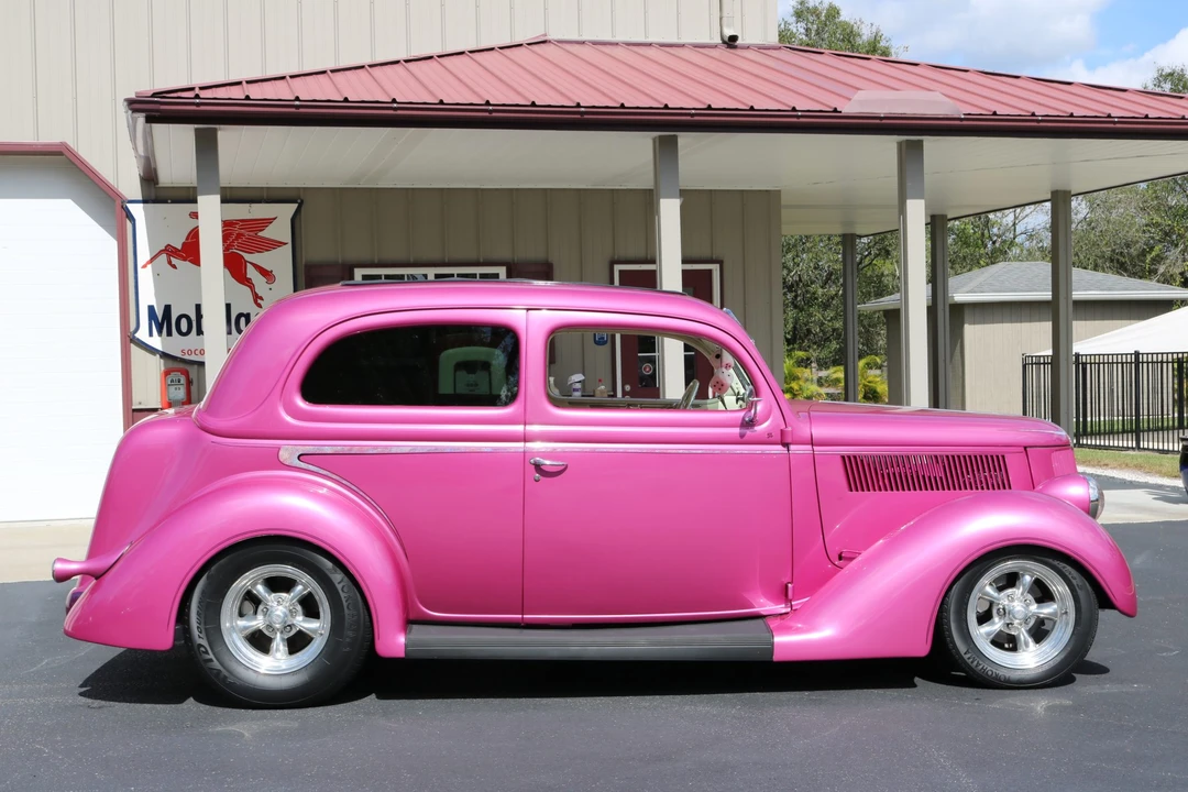 1936 Ford Model 48 & 68 - Image 7 of 31