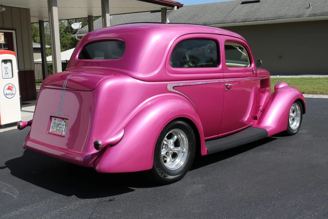 1936 Ford Model 48 & 68 - Image 8 of 31