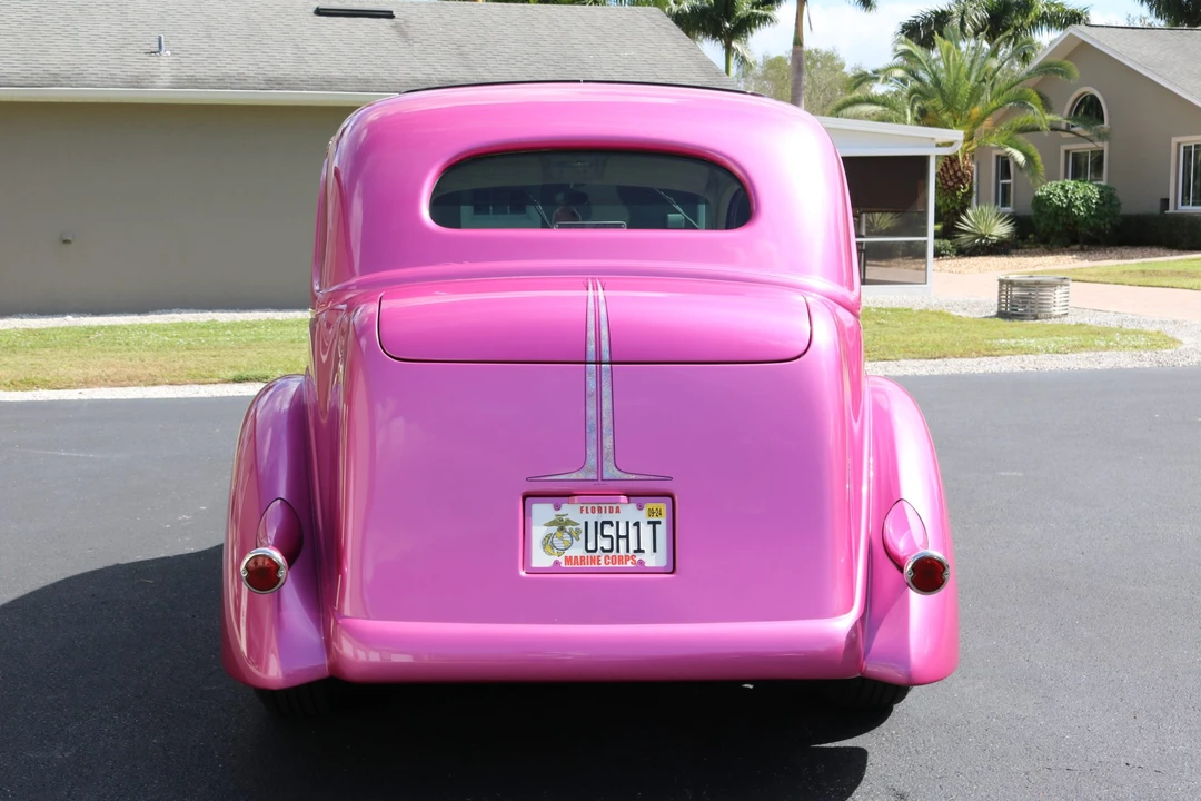 1936 Ford Model 48 & 68 - Image 10 of 31