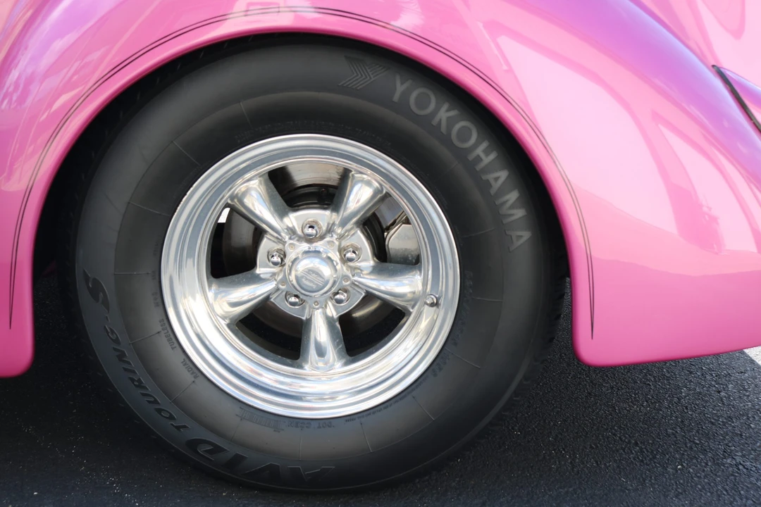 1936 Ford Model 48 & 68 - Image 23 of 31