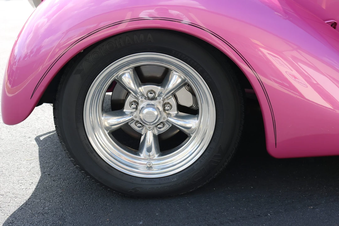 1936 Ford Model 48 & 68 - Image 22 of 31
