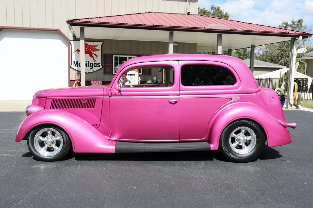 1936 Ford Model 48 & 68 - Image 13 of 31
