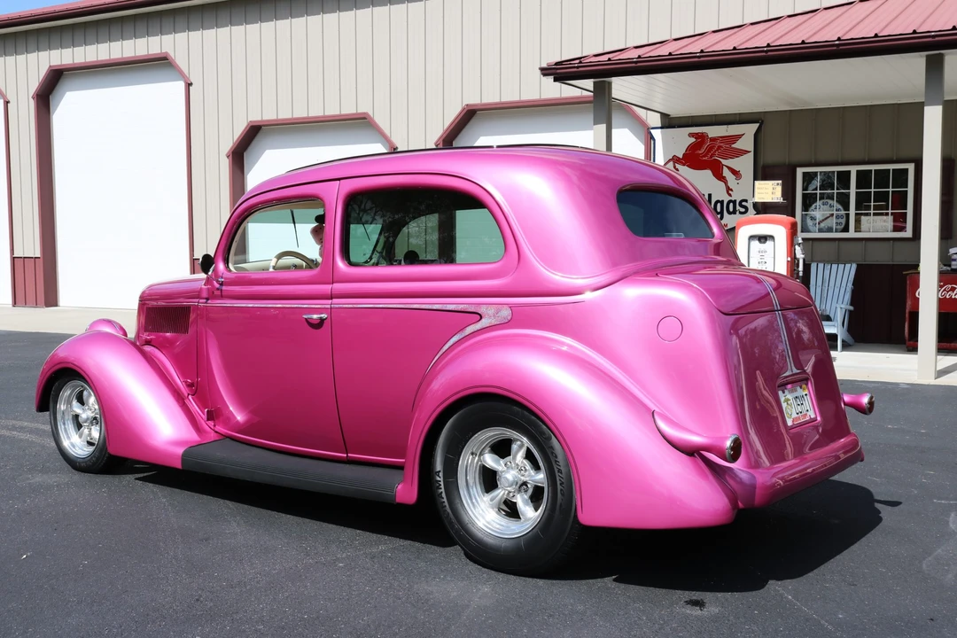 1936 Ford Model 48 & 68 - Image 12 of 31