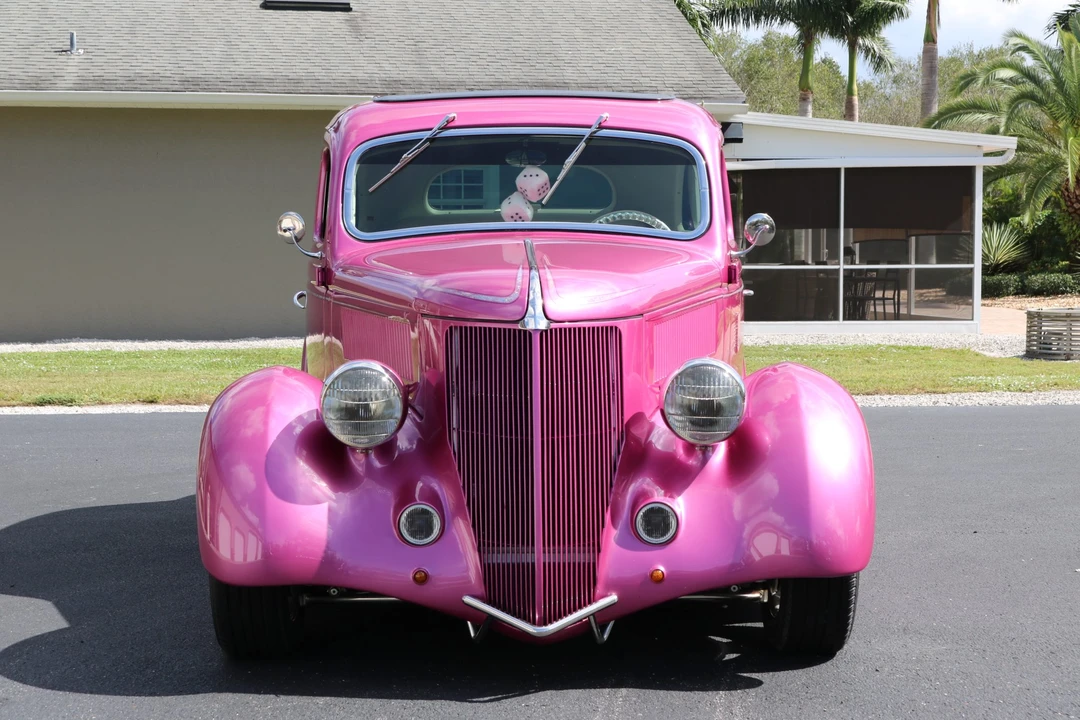 1936 Ford Model 48 & 68 - Image 3 of 31