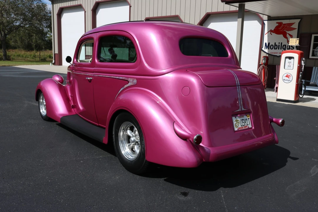 1936 Ford Model 48 & 68 - Image 11 of 31