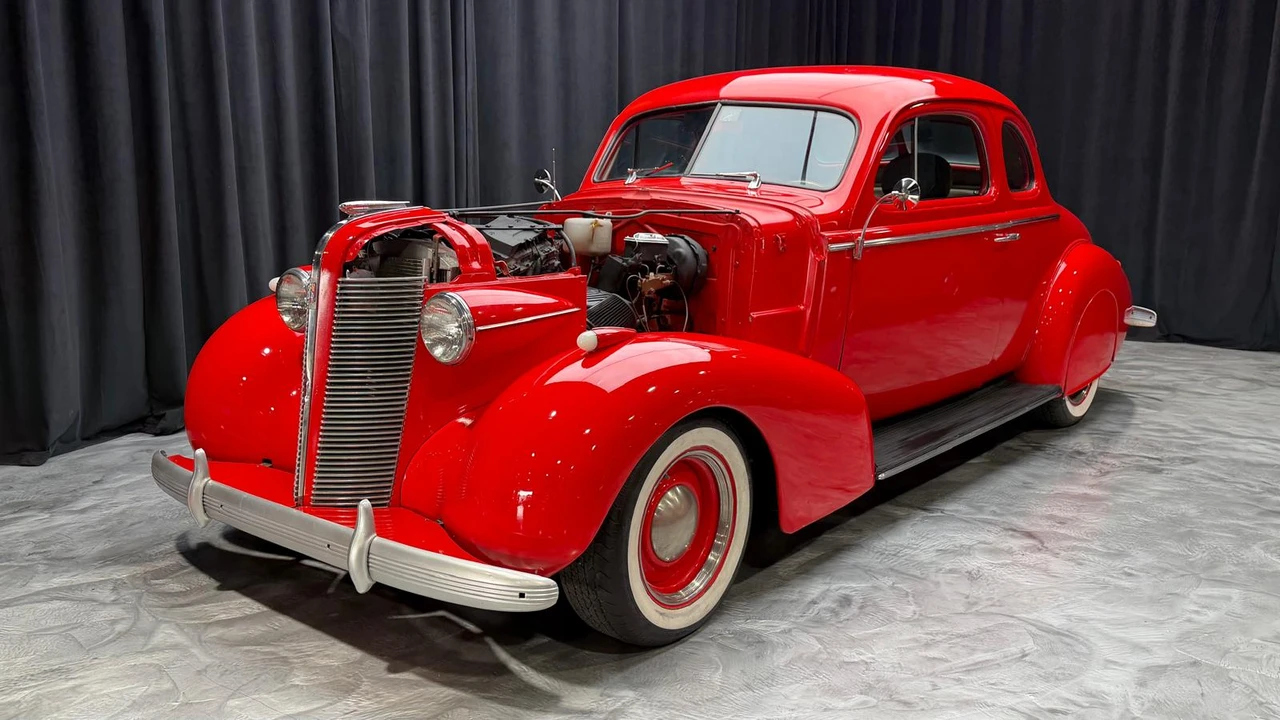 1937 Buick Special - Image 17 of 31