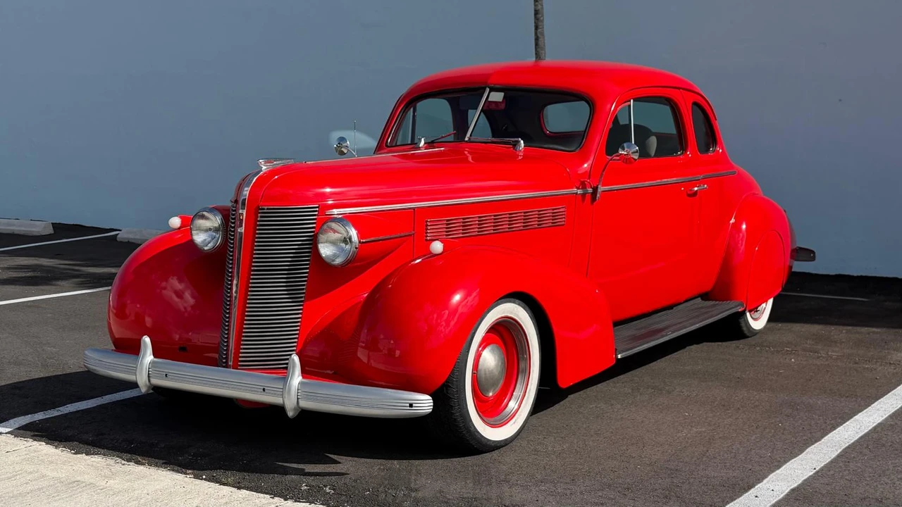 1937 Buick Special - Image 3 of 31