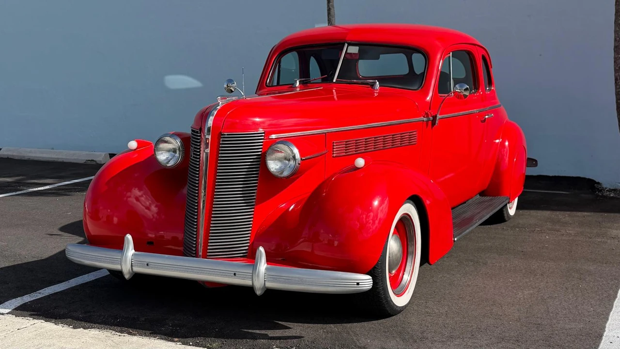 1937 Buick Special - Image 4 of 31