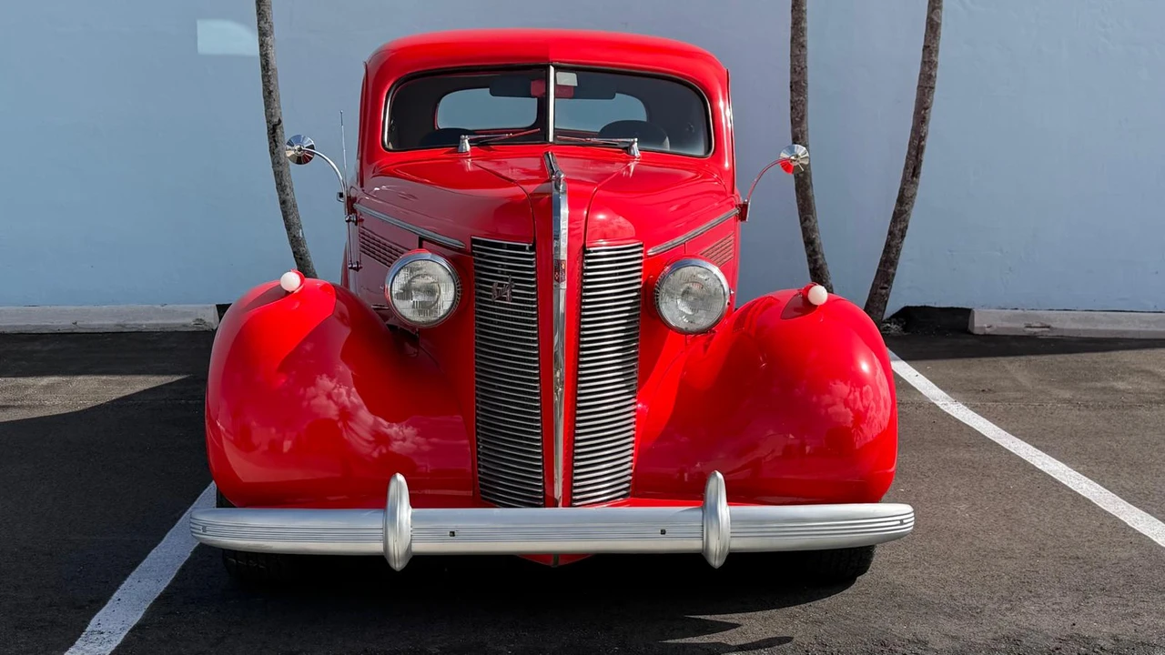 1937 Buick Special - Image 5 of 31