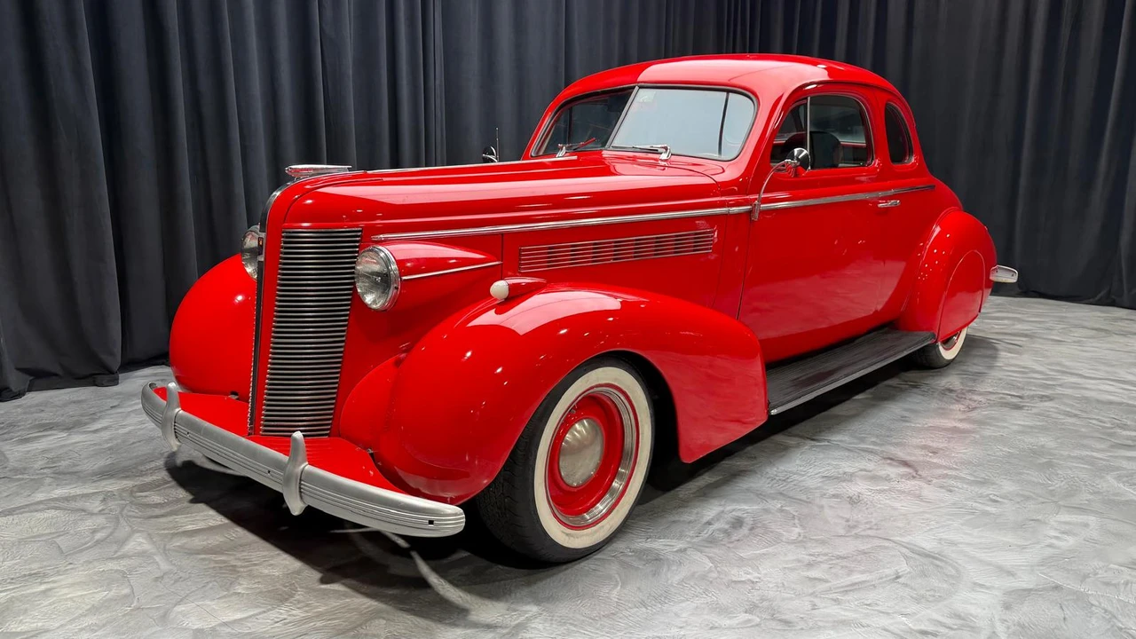 1937 Buick Special - Image 16 of 31