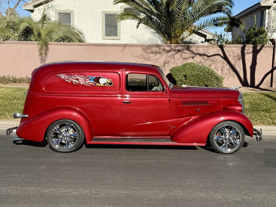 1937 Chevrolet Standard & Master & Master Deluxe & Special Deluxe - Image 16 of 31