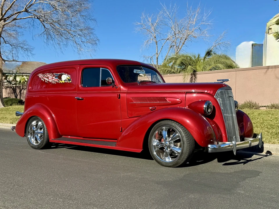 1937 Chevrolet Standard & Master & Master Deluxe & Special Deluxe - Image 2 of 31